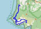 Trasa z dnia 2016-08-04 09:16 - mapa trasy gps - marsz