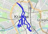Trasa z dnia 2017-03-03 20:01 - mapa trasy gps - spacer