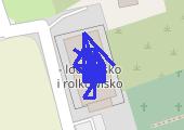 Trasa z dnia 2017-03-08 16:21 - mapa trasy gps - łyżwy