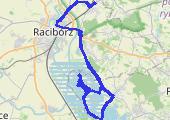 Trasa z dnia 2017-03-10 13:53 - mapa trasy gps - samochód