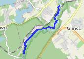 Trasa z dnia 2017-03-11 10:22 - mapa trasy gps - marsz