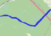 Trasa z dnia 2017-03-12 10:35 - mapa trasy gps - bieganie