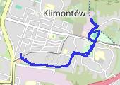 Trasa z dnia 2016-12-10 12:28 - mapa trasy gps - bieganie
