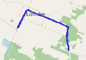 fajkowscy meeting - mapa trasy gps - bieganie