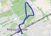 Trasa z dnia 2017-03-16 14:47 - mapa trasy gps - marsz
