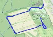 Trasa z dnia 2017-03-16 14:20 - mapa trasy gps - spacer