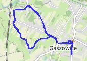 Trasa z dnia 2017-03-16 18:45 - mapa trasy gps - marsz