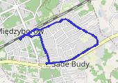 Trasa z dnia 2017-03-21 14:40 - mapa trasy gps - marsz