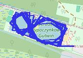 Trasa z dnia 2017-03-21 17:32 - mapa trasy gps - bieganie