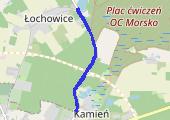 Trasa z dnia 2017-02-20 13:56 - mapa trasy gps - bieganie