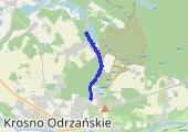 Trasa z dnia 2017-02-01 14:04 - mapa trasy gps - bieganie