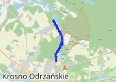 Trasa z dnia 2017-01-25 14:00 - mapa trasy gps - bieganie
