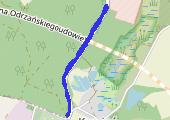 Trasa z dnia 2016-12-08 13:13 - mapa trasy gps - bieganie