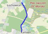 Trasa z dnia 2016-10-07 14:11 - mapa trasy gps - bieganie