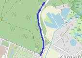 Trasa z dnia 2016-10-05 14:03 - mapa trasy gps - bieganie