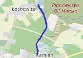 Trasa z dnia 2016-10-05 14:00 - mapa trasy gps - bieganie