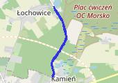 Trasa z dnia 2016-09-23 14:02 - mapa trasy gps - bieganie