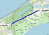 Trasa z dnia 2016-09-08 16:03 - mapa trasy gps - bieganie