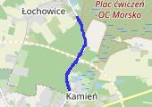 Trasa z dnia 2016-09-02 13:50 - mapa trasy gps - bieganie
