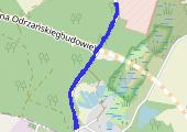 Trasa z dnia 2016-08-06 16:35 - mapa trasy gps - bieganie