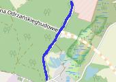 Trasa z dnia 2016-08-04 14:01 - mapa trasy gps - bieganie