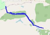 Trasa z dnia 2017-03-26 14:00 - mapa trasy gps - bieganie