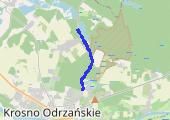 Trasa z dnia 2017-03-29 12:52 - mapa trasy gps - bieganie