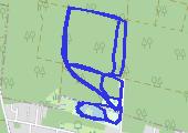 Trasa z dnia 2017-03-30 17:33 - mapa trasy gps - bieganie