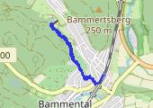 Trasa z dnia 2017-04-01 20:31 - mapa trasy gps - spacer