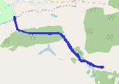 Trasa z dnia 2017-04-02 13:50 - mapa trasy gps - bieganie