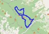 Trasa z dnia 2017-04-02 14:48 - mapa trasy gps - bieganie