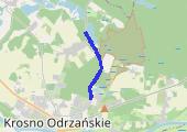Trasa z dnia 2017-04-03 13:18 - mapa trasy gps - bieganie
