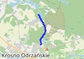Trasa z dnia 2017-04-05 13:01 - mapa trasy gps - bieganie