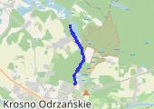 Trasa z dnia 2017-04-07 13:15 - mapa trasy gps - bieganie