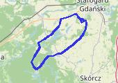 Trasa z dnia 2017-03-27 18:11 - mapa trasy gps - motocykl