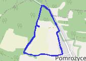 Trasa z dnia 2017-03-26 12:27 - mapa trasy gps - marsz