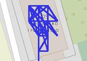 Trasa z dnia 2017-04-07 18:05 - mapa trasy gps - łyżwy