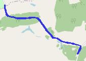 Trasa z dnia 2017-04-11 19:35 - mapa trasy gps - bieganie