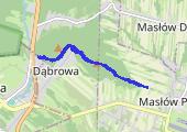 activity_1613240218 - mapa trasy gps - bieganie