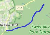activity_1637613740 - mapa trasy gps - bieganie