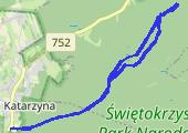 activity_1645106312 - mapa trasy gps - bieganie