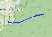 activity_1645106405 - mapa trasy gps - bieganie