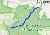 activity_1667573744 - mapa trasy gps - bieganie