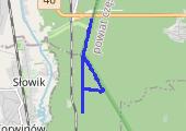 Trasa z dnia 2017-04-17 13:52 - mapa trasy gps - marsz