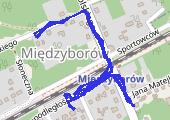 Trasa z dnia 2017-04-18 15:28 - mapa trasy gps - marsz