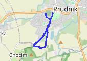 Trasa z dnia 2017-04-16 19:46 - mapa trasy gps - marsz
