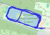 Trasa z dnia 2017-04-21 16:34 - mapa trasy gps - bieganie