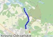 Trasa z dnia 2017-04-22 12:41 - mapa trasy gps - bieganie