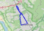 Trasa z dnia 2017-04-25 18:42 - mapa trasy gps - marsz