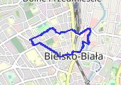 Trasa z dnia 2017-04-28 13:12 - mapa trasy gps - marsz